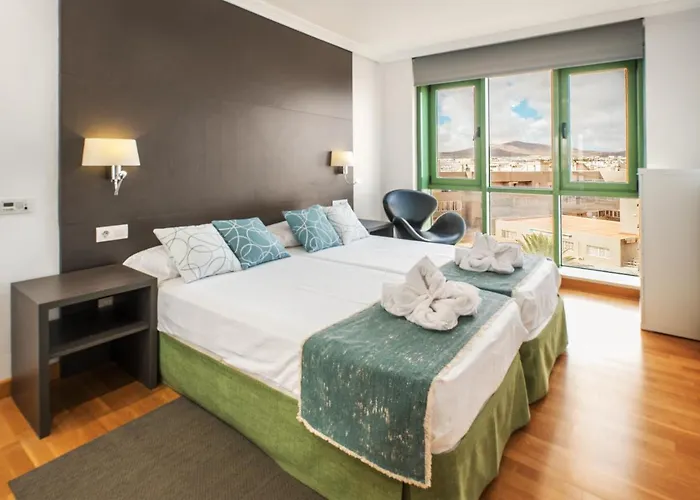 Lanzahost Reef Xxi - Playa Reducto * Arrecife (Lanzarote)