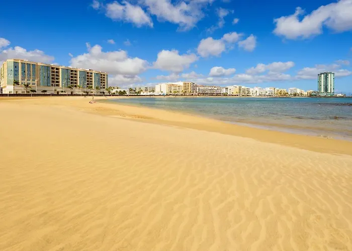 Apartamento Lanzahost Reef Xxi - Playa Reducto