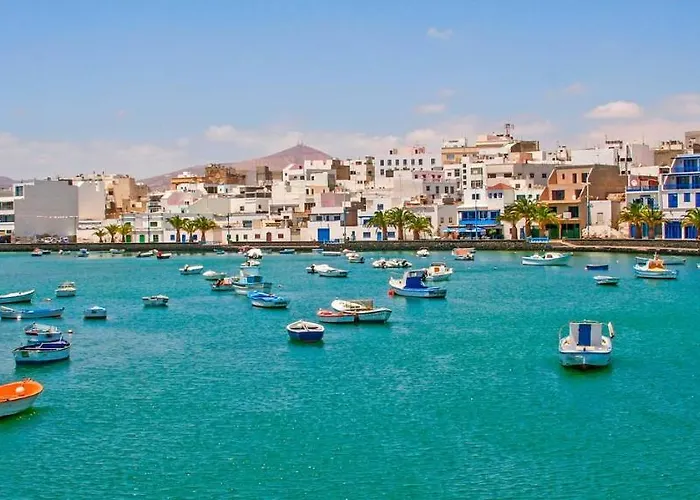 Apartamento Lanzahost Reef Xxi - Playa Reducto Arrecife (Lanzarote)