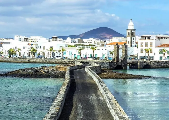 Lanzahost Reef Xxi - Playa Reducto Apartamento Arrecife (Lanzarote)