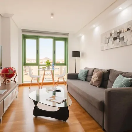 Lanzahost Reef Xxi - Playa Reducto شقة أرّاثيفي