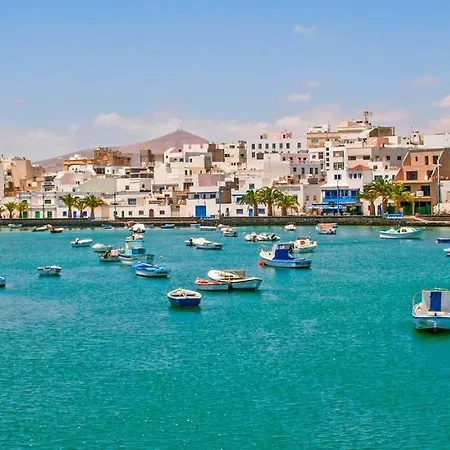 شقة Lanzahost Reef Xxi - Playa Reducto أرّاثيفي