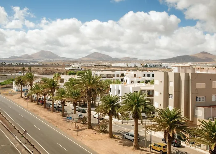 Lanzahost Reef Xxi - Playa Reducto Apartment *