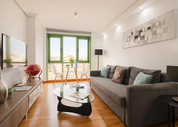 Lanzahost Reef Xxi - Playa Reducto Apartment Arrecife (Lanzarote)