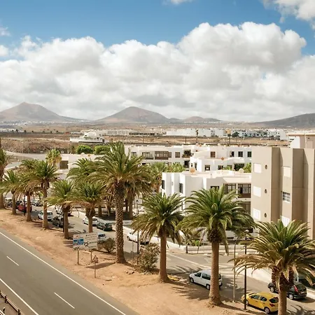 Lanzahost Reef Xxi - Playa Reducto Daire *