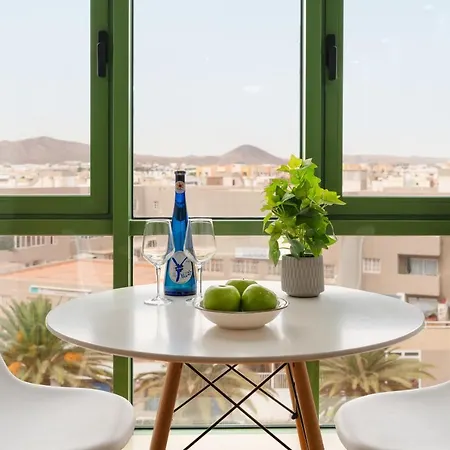 Lanzahost Reef Xxi - Playa Reducto Daire *