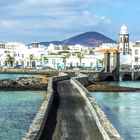 Lanzahost Reef Xxi - Playa Reducto Daire Arrecife (Lanzarote)
