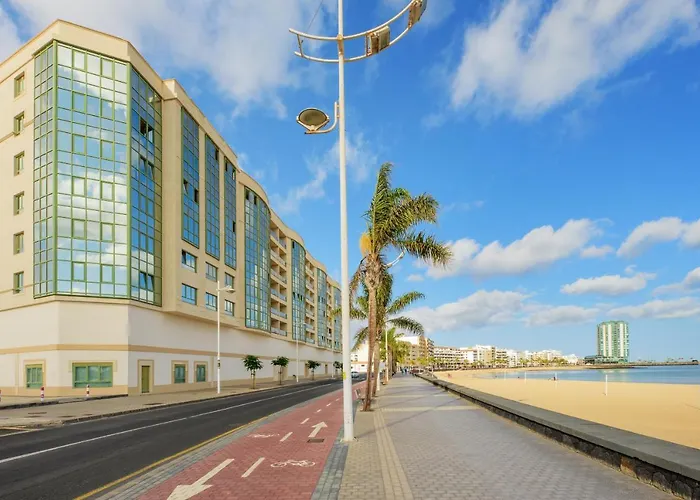 Lanzahost Reef Xxi - Playa Reducto Arrecife (Lanzarote)