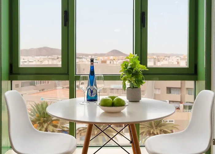 Lanzahost Reef Xxi - Playa Reducto Daire *